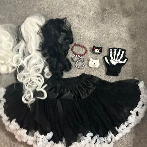 Monokuma accessories
